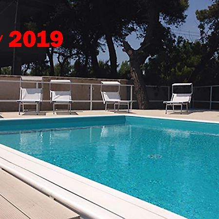 Villa Conca D'Oro Gallipoli Esterno foto