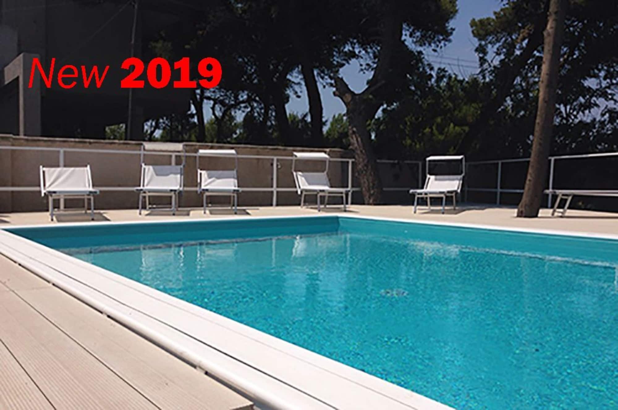 Villa Conca D'Oro Gallipoli Esterno foto
